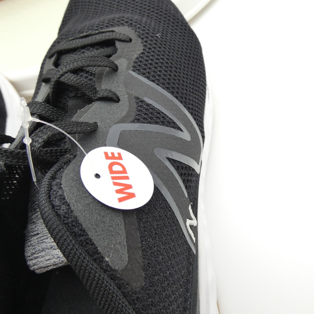 New Balance Fresh Foam Arishi v4 Mens 12 4E Extra Wide Black Grey MARISEK4 - Picture 5 of 8